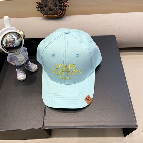 大人気! ルイヴィトン キャップ 偽物 マイ LV パリ キャップ vub55928